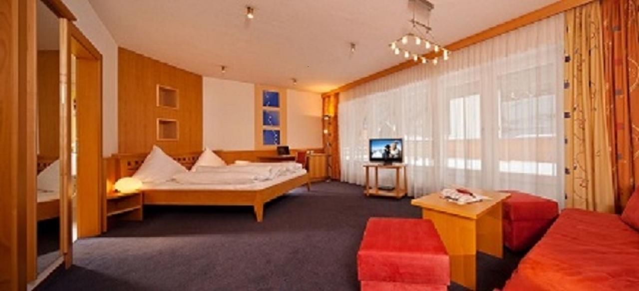 Hotel Dominic Sölden Exterior foto