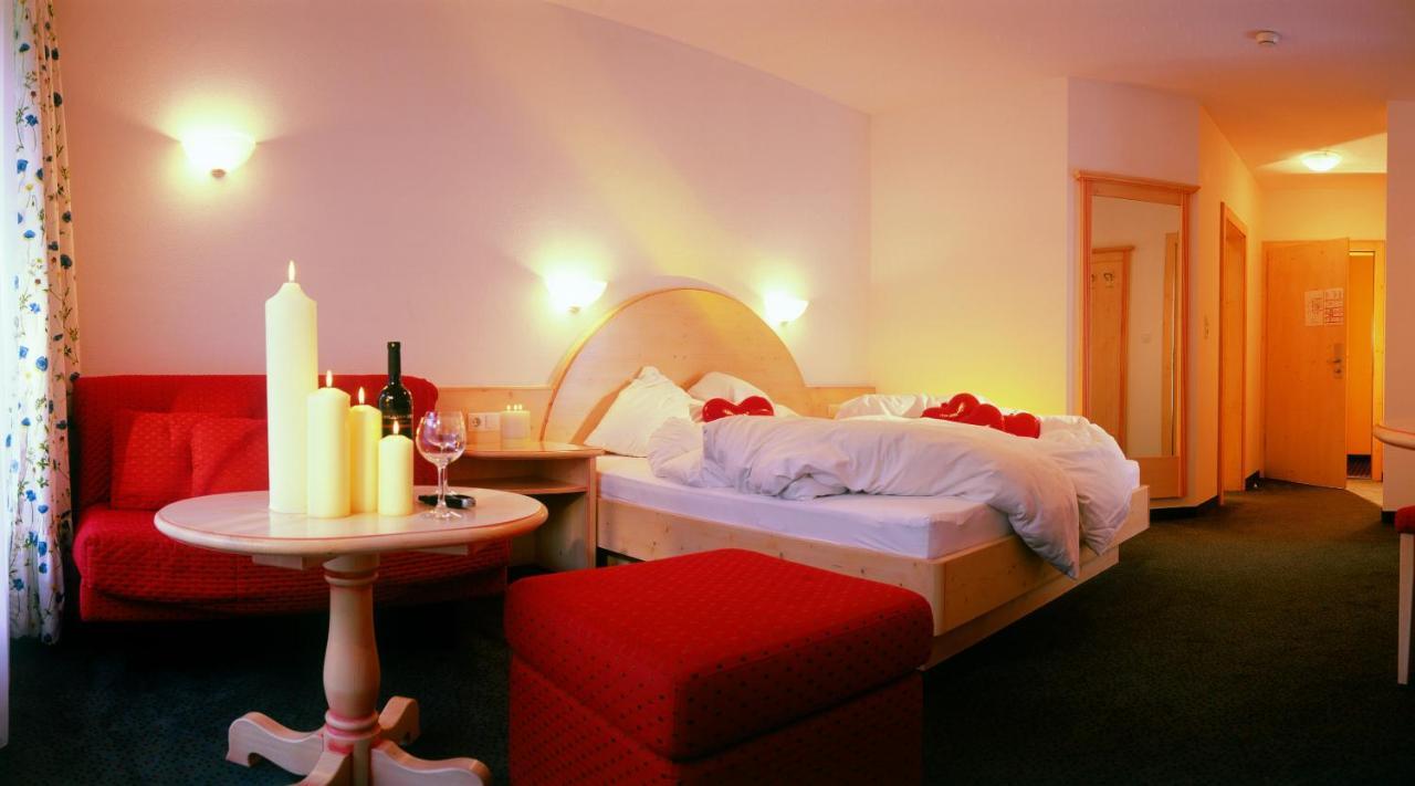 Hotel Dominic Sölden Quarto foto