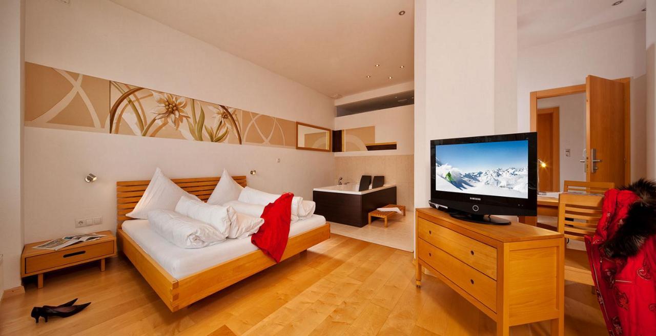 Hotel Dominic Sölden Quarto foto